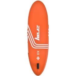 Zray Sup Gonflable X-Rider Young 9' Dropstitch MAX 85kg 275x71x13cm(9'x28"x5") Rouge -Équipement De Surf sup gonflable x rider young 9 dropstitch max 85kg 275x71x13cm9x28x5 rouge 3