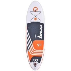 Zray Sup Gonflable X-Rider Young 9' Dropstitch MAX 85kg 275x71x13cm(9'x28"x5") Rouge -Équipement De Surf sup gonflable x rider young 9 dropstitch max 85kg 275x71x13cm9x28x5 rouge 4