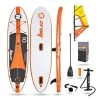 Zray SUP/Planche à Voile Gonflable Windsurf Dropstitch 305x81x15cm (10'x32"x6")