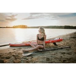 Zray SUP/Planche à Voile Gonflable Windsurf Dropstitch 305x81x15cm (10'x32"x6") -Équipement De Surf supplanche a voile gonflable windsurf dropstitch 305x81x15cm 10x32x6 6