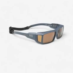 Sur-lunettes De Pêche Polarisantes - OTG 500 Grises 7 Sur-lunettes De Pêche Polarisantes - OTG 500 Grises -Équipement De Surf sur lunettes de peche polarisantes otg 500 grises 3
