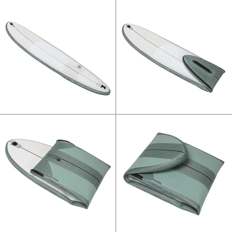 SURF 500 Compact Gonflable 7'6" .(sans Pompe Et Sans Leash ) 4 SURF 500 Compact Gonflable 7'6" .(sans Pompe Et Sans Leash ) – Image 4