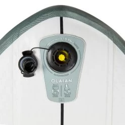 SURF 500 Compact Gonflable 7'6" .(sans Pompe Et Sans Leash ) 18 SURF 500 Compact Gonflable 7'6" .(sans Pompe Et Sans Leash ) -Équipement De Surf surf 500 compact gonflable 76 sans pompe et sans leash 8