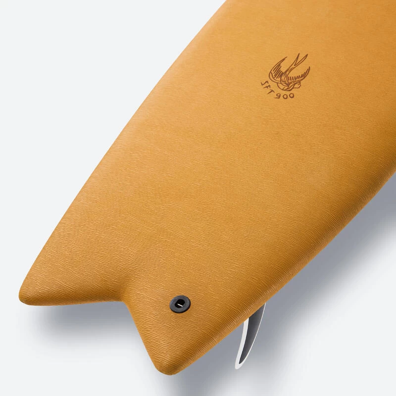 SURF 900 EPOXY SOFT 5'6 - Livré Avec 2 Ailerons 7 SURF 900 EPOXY SOFT 5'6 - Livré Avec 2 Ailerons – Image 7