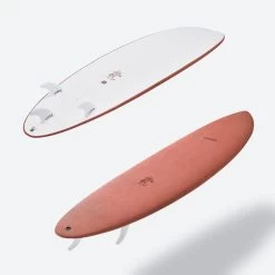 SURF 900 EPOXY SOFT 7' Avec 3 Ailerons -Équipement De Surf surf 900 epoxy soft 7 avec 3 ailerons 3