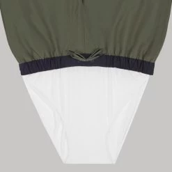 Surf Boardshort Court 100 MOMO KAKI -Équipement De Surf surf boardshort court 100 momo kaki 5