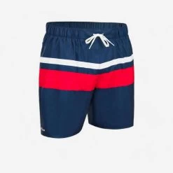 Surf Boardshort Standard 100POPSTRP BLUE