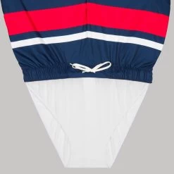 Surf Boardshort Standard 100POPSTRP BLUE -Équipement De Surf surf boardshort standard 100popstrp blue 6