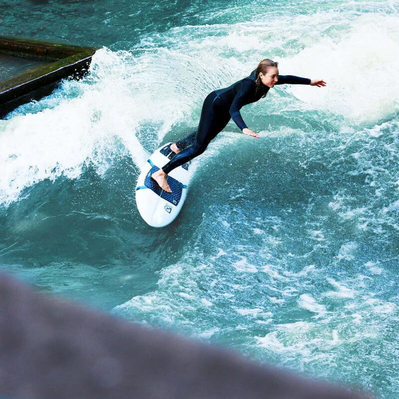 Surf Front Pad - 2 Pièces - Pour Le Pied Avant 2 Surf Front Pad - 2 Pièces - Pour Le Pied Avant – Image 2