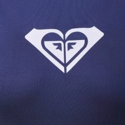 Roxy Tee Shirt Anti UV Femme Manches Courtes Surf Floral Bleu -Équipement De Surf tee shirt anti uv femme manches courtes surf floral bleu 4