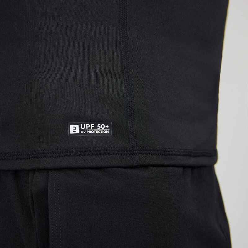 Tee Shirt Anti Uv Surf Top 500 Manches Courtes Homme Vortex 5 Tee Shirt Anti Uv Surf Top 500 Manches Courtes Homme Vortex – Image 5