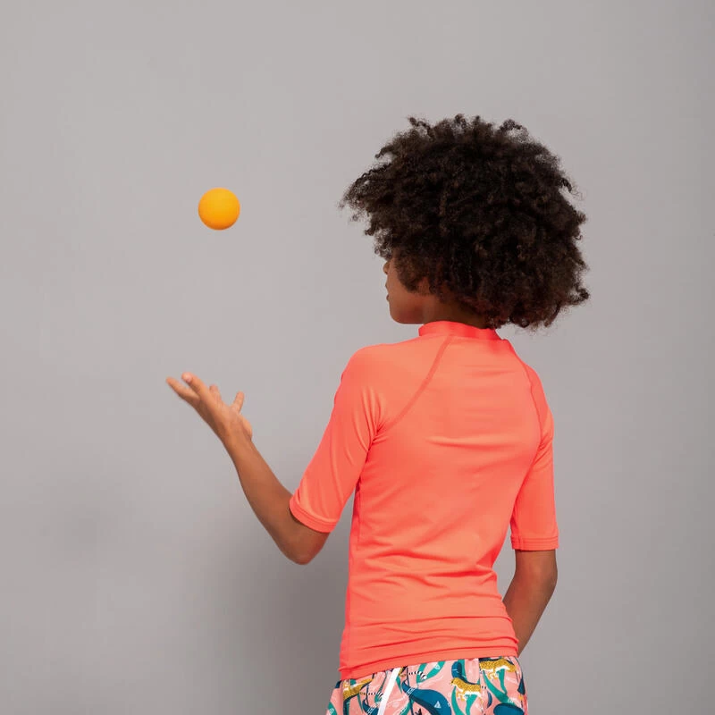 Top Solaire Anti UV Junior Corail 2 Top Solaire Anti UV Junior Corail – Image 2