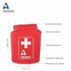 Aquapac Trousse De Premiers Secours étanche 3L -Équipement De Surf trousse de premiers secours etanche 3l 2