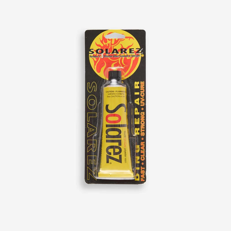 HOFF Tube De Réparation Solarez Pour Planche De Surf Polyester 1 HOFF Tube De Réparation Solarez Pour Planche De Surf Polyester