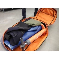 VALISE A ROULETTE 140L POUR VOYAGER AVEC SON STAND UP PADDLE | SSTB100 -Équipement De Surf valise a roulette 140l pour voyager avec son stand up paddle sstb100 7
