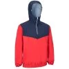 Tribord Vareuse Coupe-vent Voile Adulte Dinghy 100 Rouge/bleu