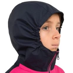 Tribord Vareuse Coupe-vent Voile Enfant Dinghy 100 Rose/bleu -Équipement De Surf vareuse coupe vent voile enfant dinghy 100 rosebleu 6