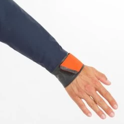 Tribord Vareuse Coupe-vent Voile Homme Dinghy 500 Bleu Foncé/orange -Équipement De Surf vareuse coupe vent voile homme dinghy 500 bleu fonceorange 8
