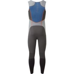 GILL Voile Combinaison De Zenlite 2mm Flatlock Skiff - Homme Gris -Équipement De Surf voile combinaison de zenlite 2mm flatlock skiff homme gris 2