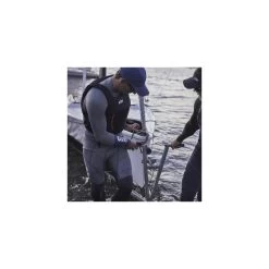 GILL Voile Combinaison De Zenlite 2mm Flatlock Skiff - Homme Gris -Équipement De Surf voile combinaison de zenlite 2mm flatlock skiff homme gris 5