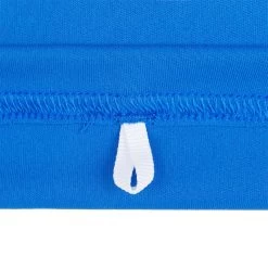 Water Tee Shirt Anti UV Surf Manches Longues Enfant Bleu Imprimé -Équipement De Surf water tee shirt anti uv surf manches longues enfant bleu imprime 6